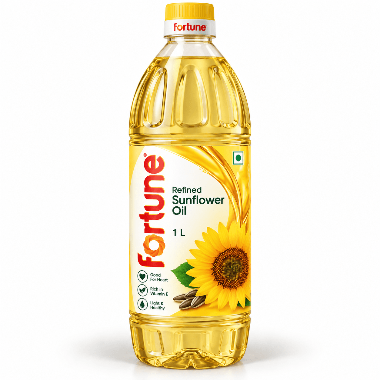 Refined Sunflower Oil 1 L