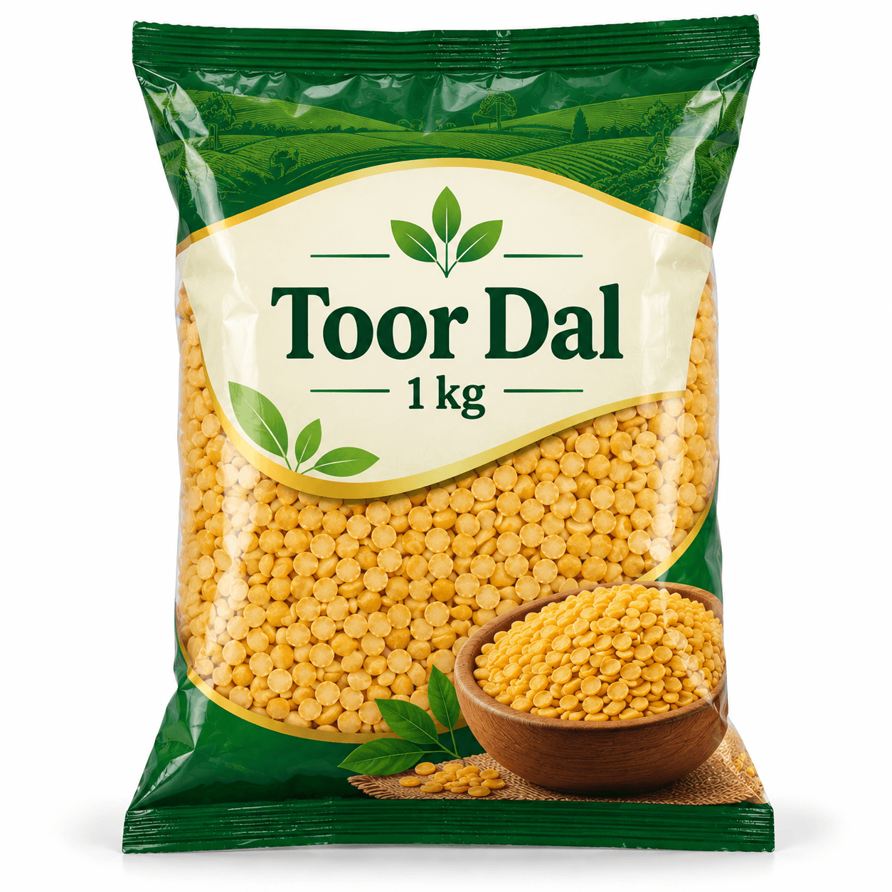 Toor Dal 1 kg