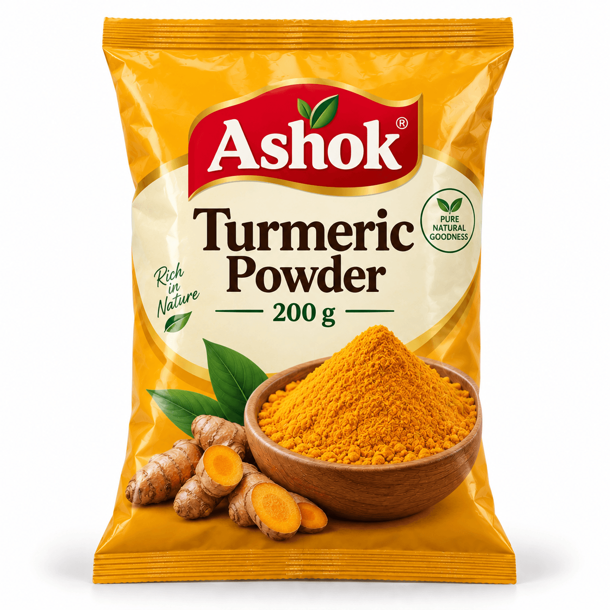 Turmeric Powder 200 g