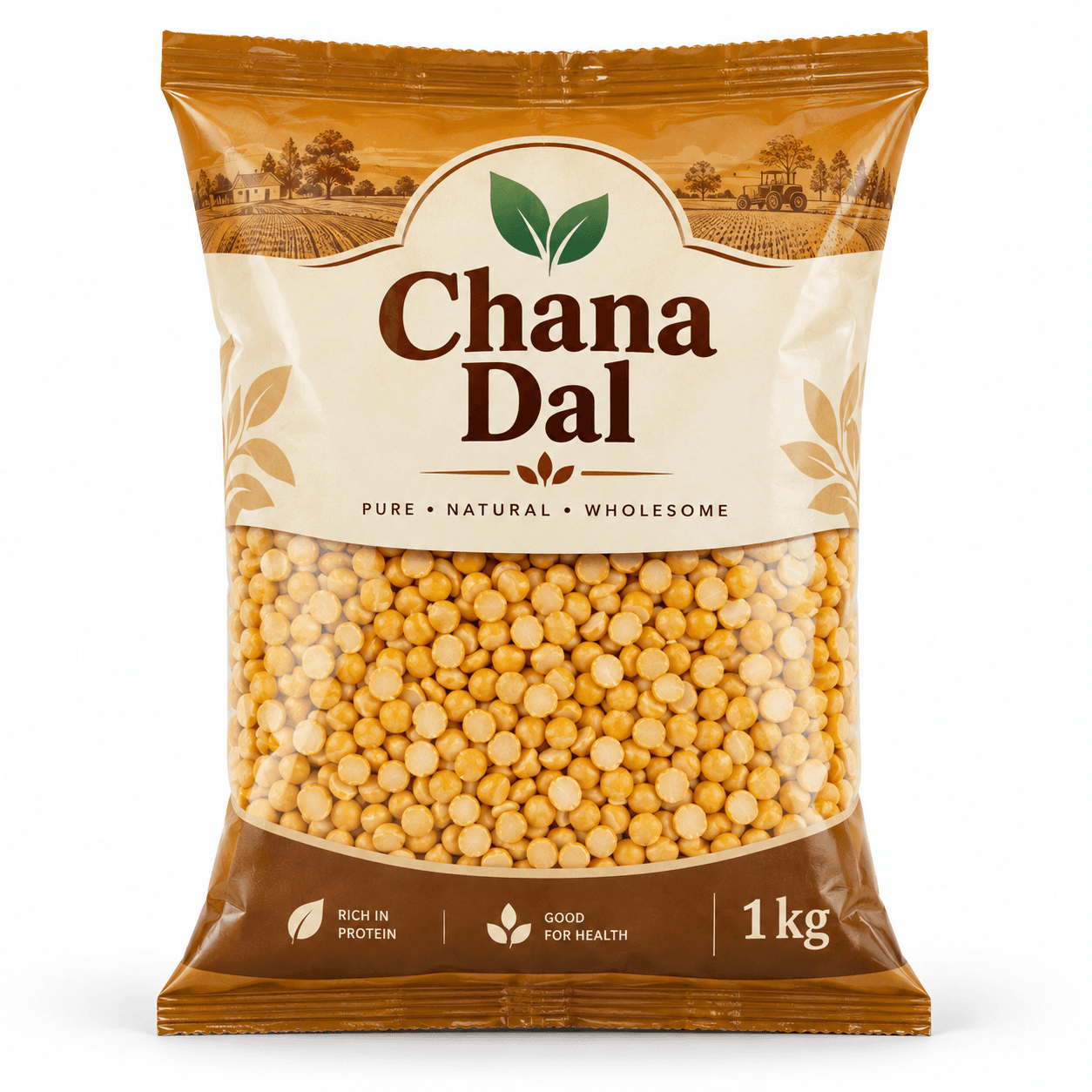 Chana Dal 1 kg