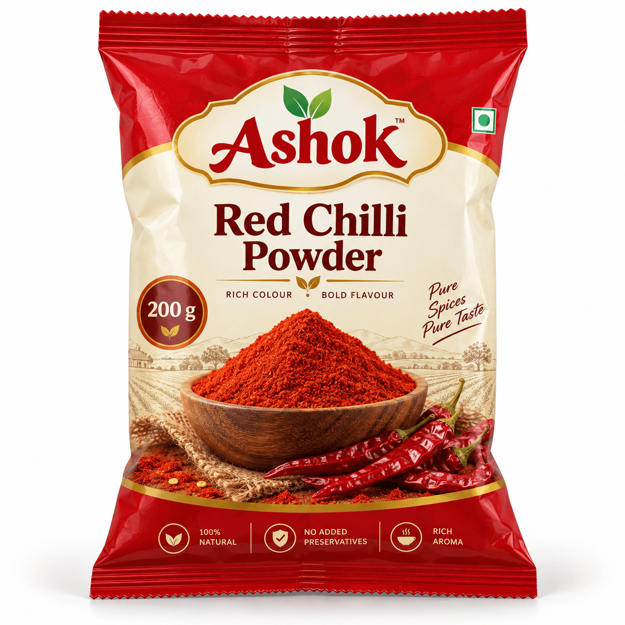 Red Chilli Powder 200 g