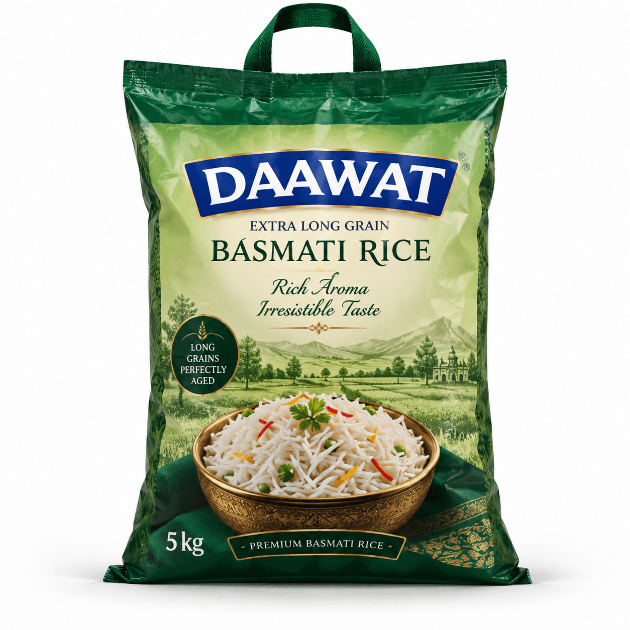 Basmati Rice 5 kg