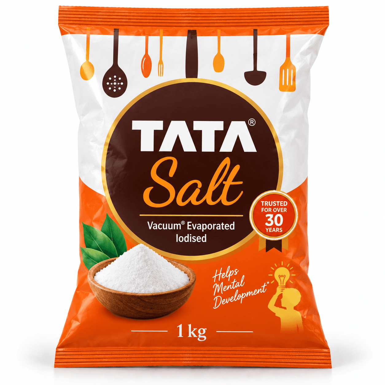 Iodized Salt 1 kg