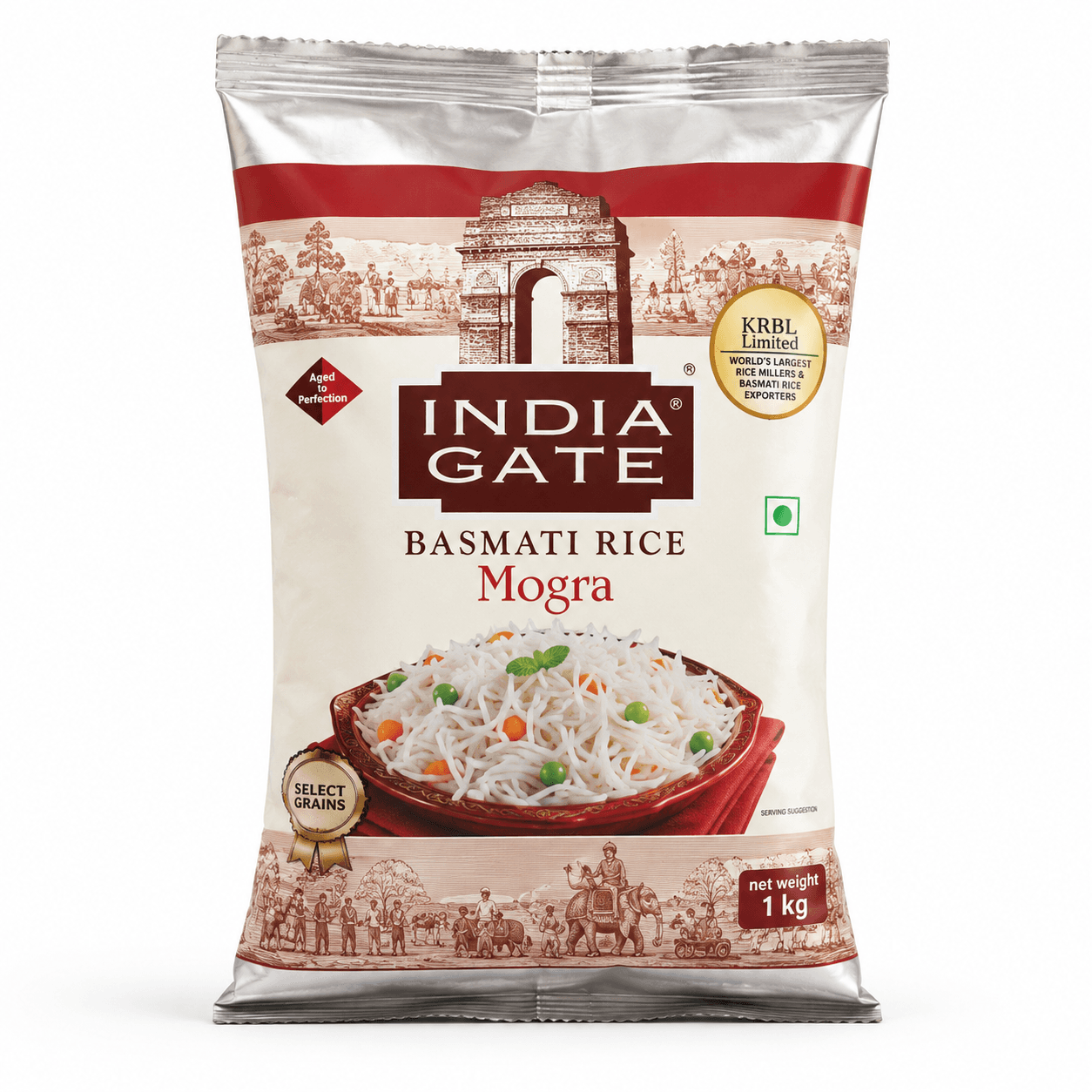 Basmati Rice 1 kg