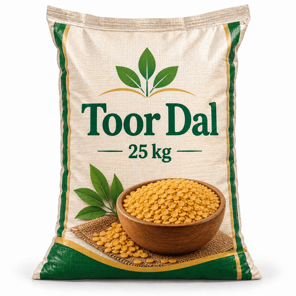 Toor Dal 25 kg