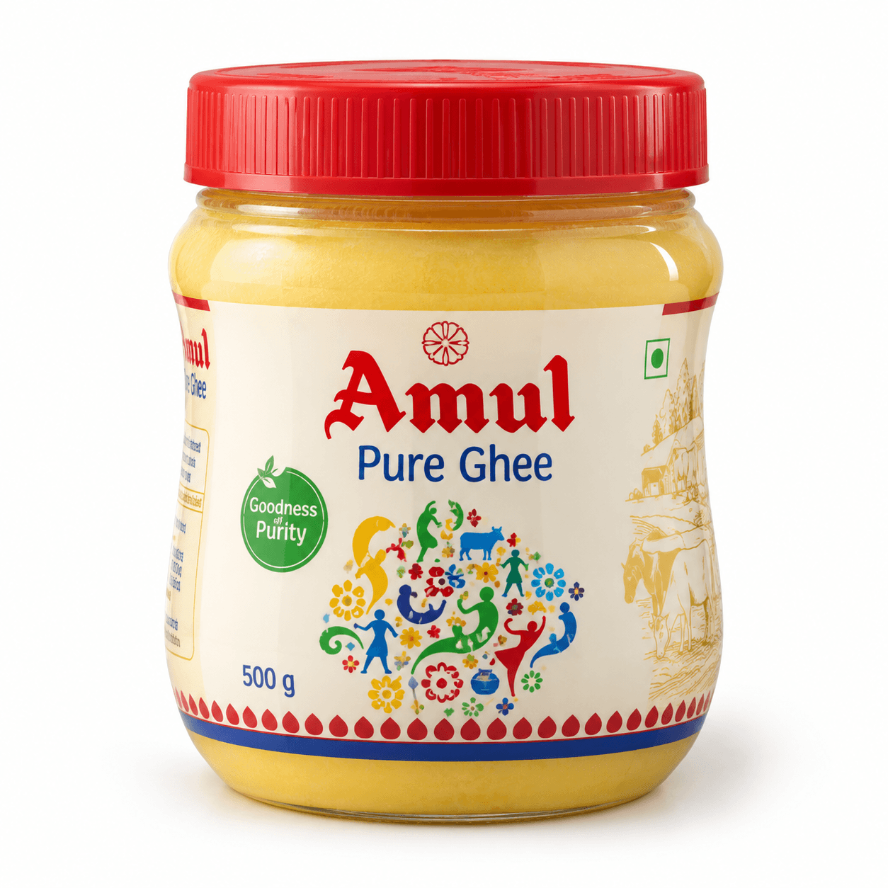 Desi Ghee 500 g