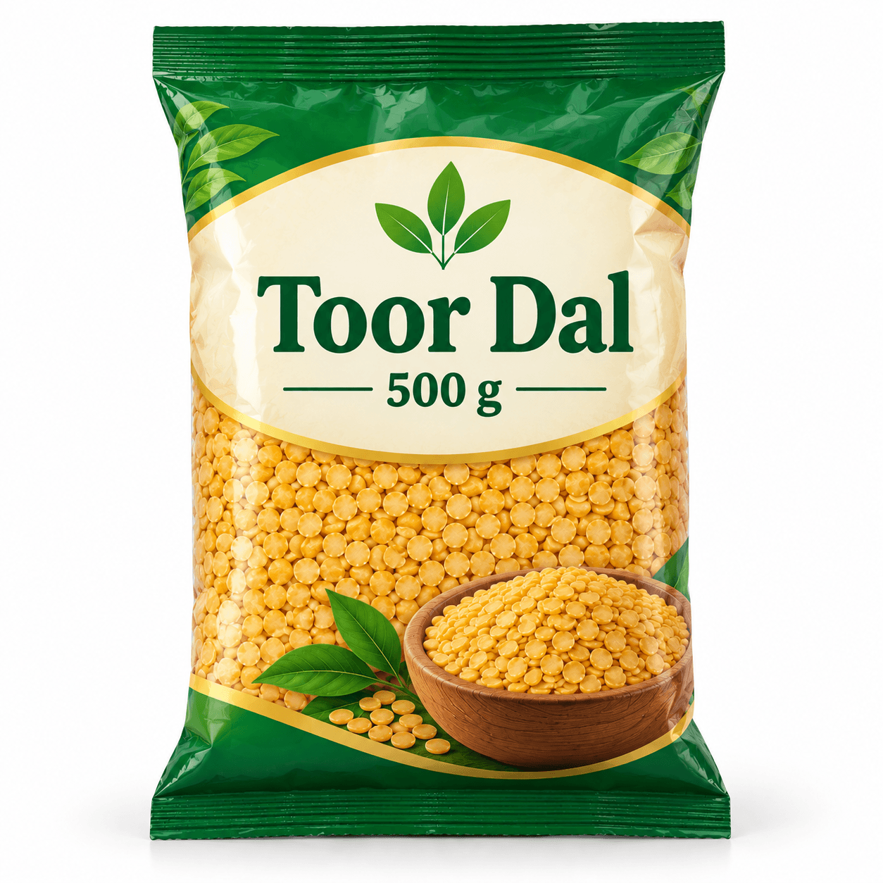 Toor Dal 500 g